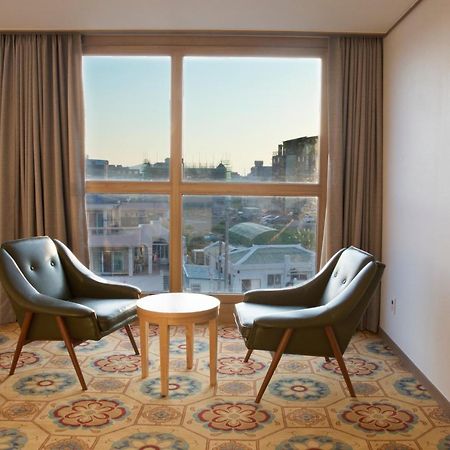Sunrise Hotel Seongsan Seogwipo Eksteriør bilde
