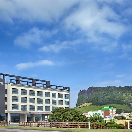 Sunrise Hotel Seongsan Seogwipo Eksteriør bilde