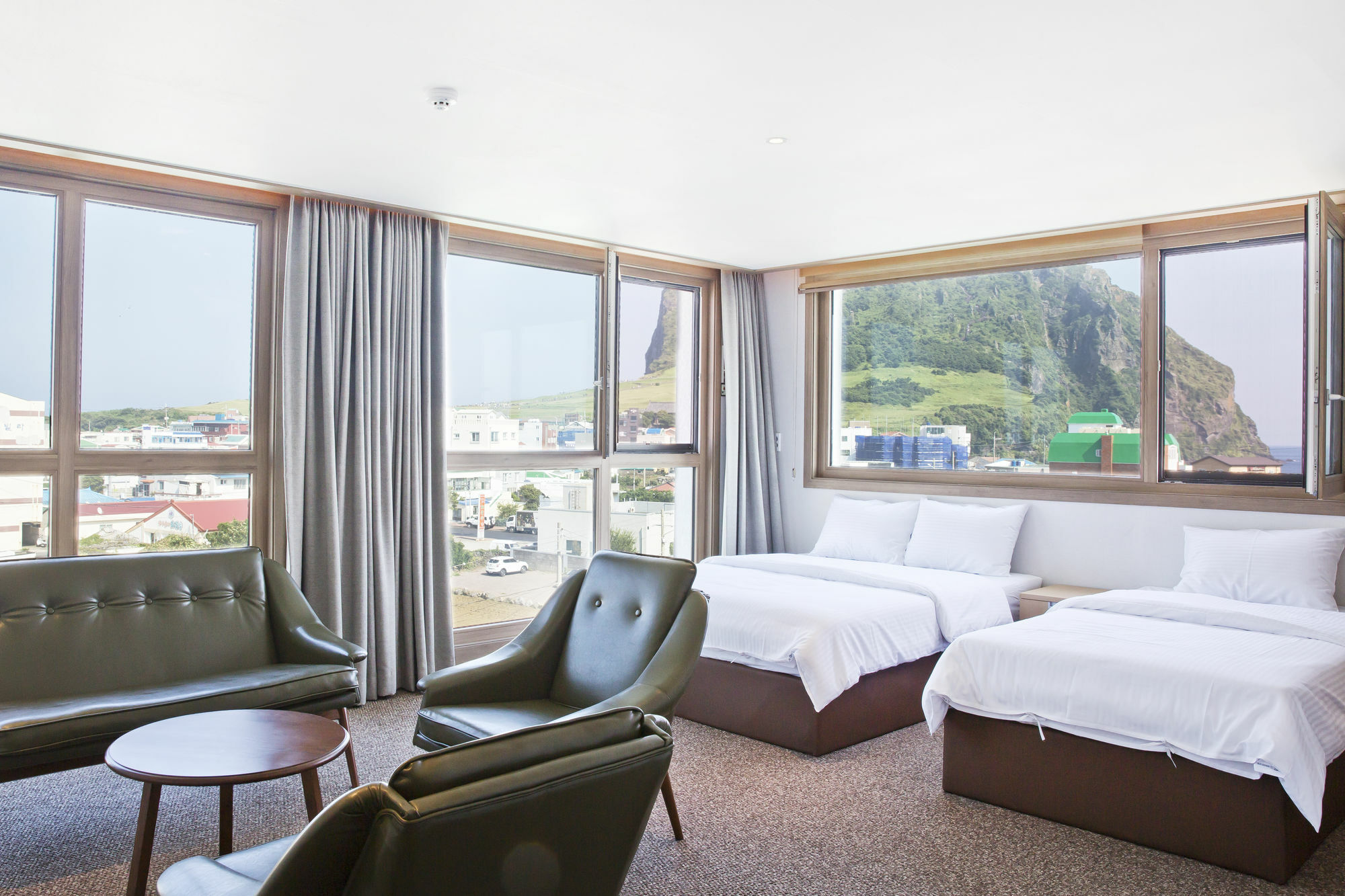 Sunrise Hotel Seongsan Seogwipo Eksteriør bilde