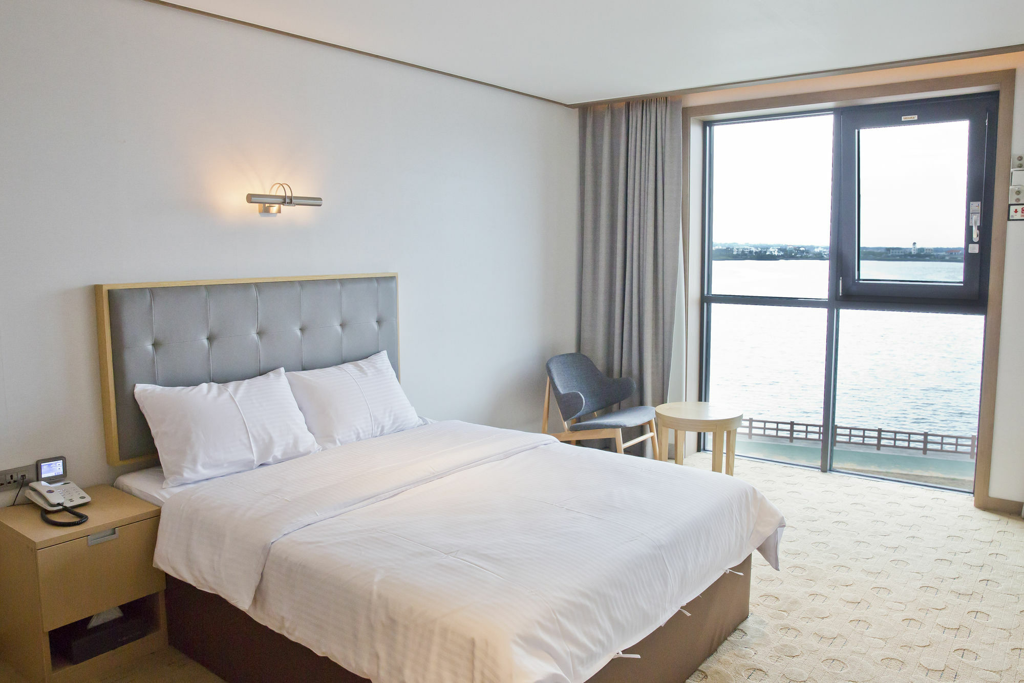 Sunrise Hotel Seongsan Seogwipo Eksteriør bilde