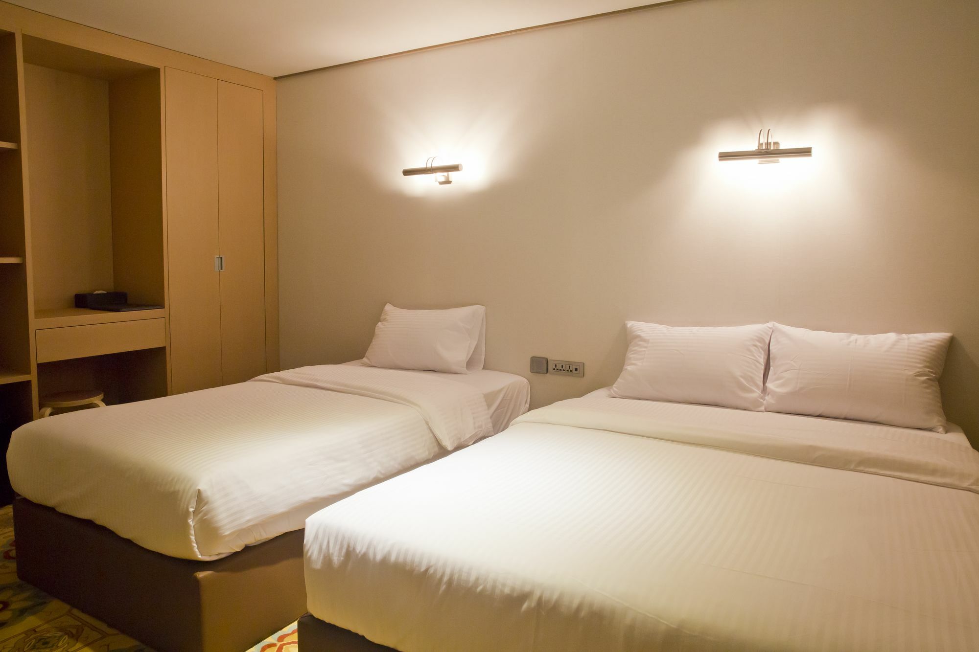 Sunrise Hotel Seongsan Seogwipo Eksteriør bilde