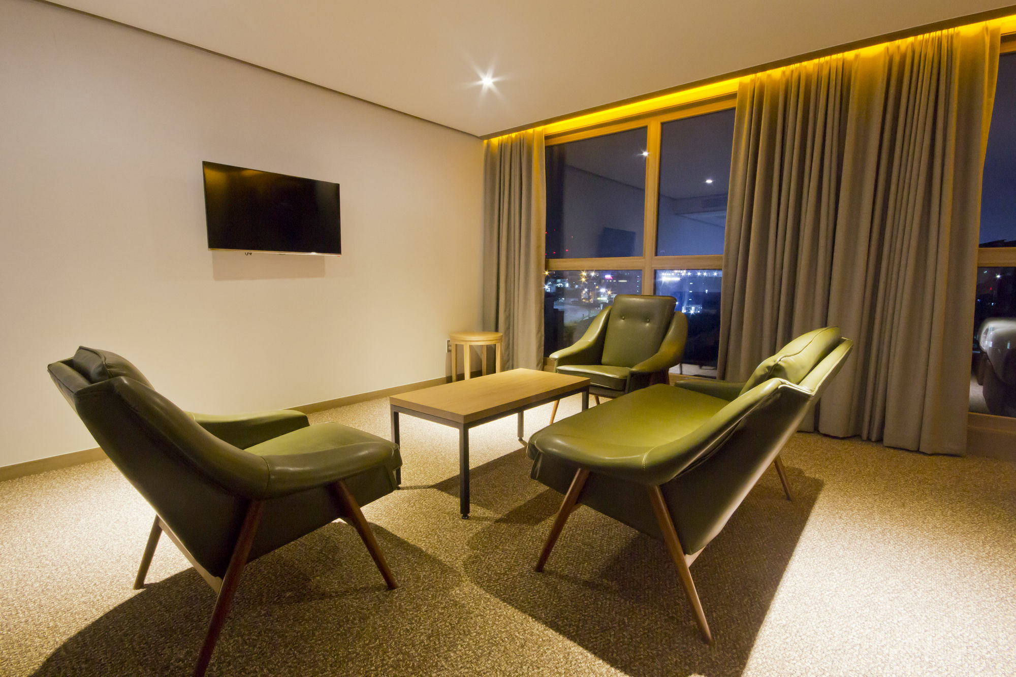 Sunrise Hotel Seongsan Seogwipo Eksteriør bilde