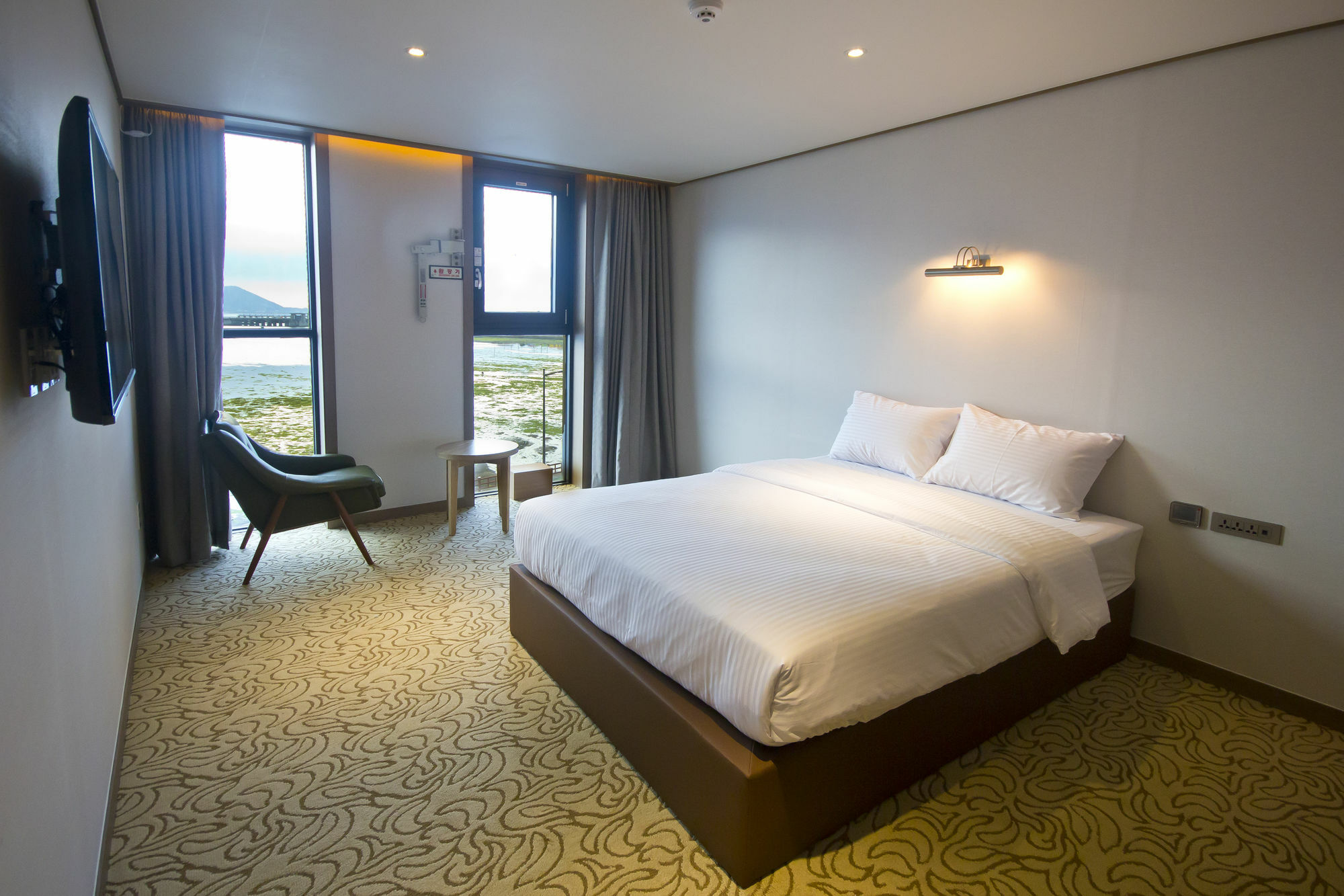 Sunrise Hotel Seongsan Seogwipo Eksteriør bilde