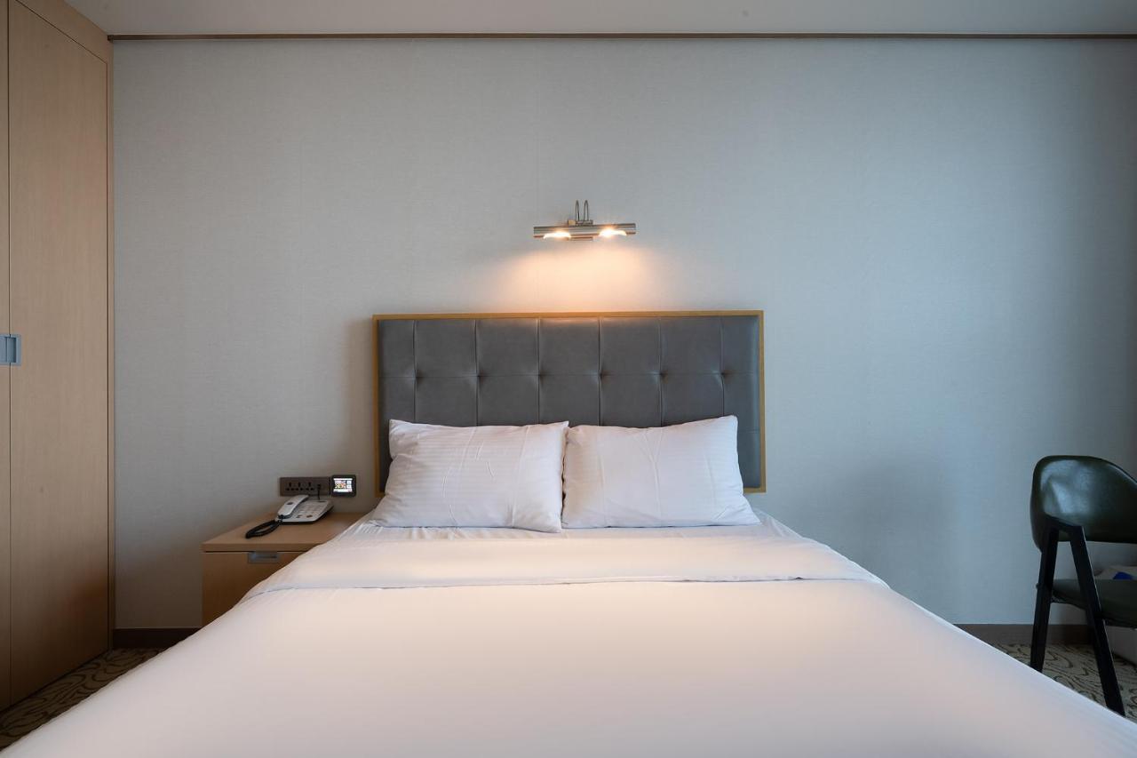 Sunrise Hotel Seongsan Seogwipo Eksteriør bilde
