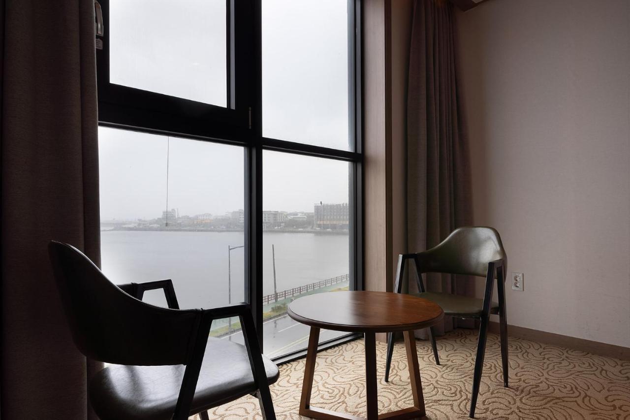 Sunrise Hotel Seongsan Seogwipo Eksteriør bilde