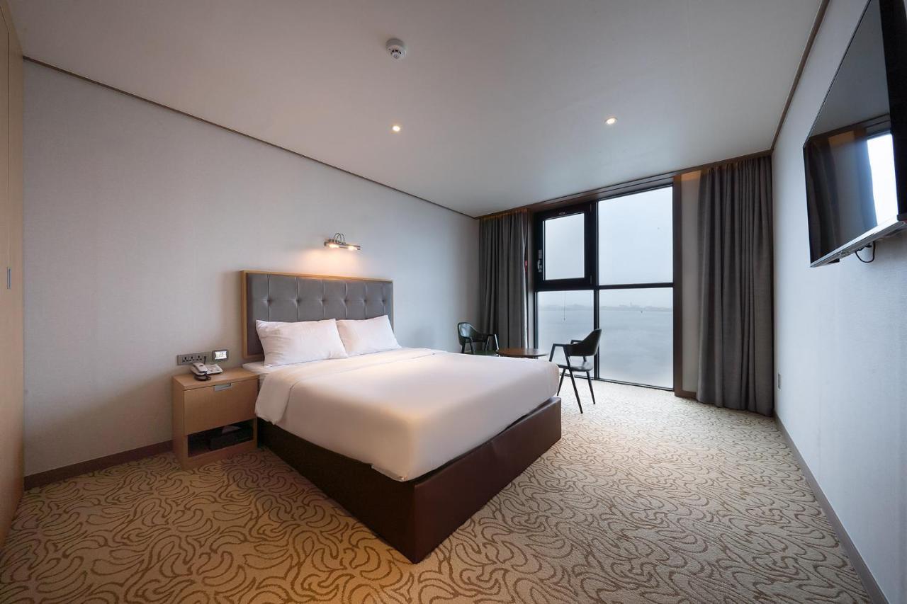 Sunrise Hotel Seongsan Seogwipo Eksteriør bilde